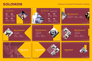 Business Consultant Presentation, a Presentation Template by deTheme (Thumbnail 5 of 13)