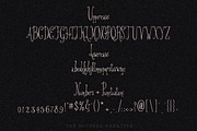 Lace Me Up My Love Whimsical Serif, a Serif Font by The October Creative (Thumbnail 2 of 8)