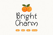 Handwritten Font Bundle - Charming, a Handwritten Font by Kaya Fonts (Thumbnail 19 of 20)