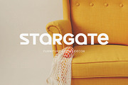 Quickner - Display Sans Serif, a Sans Serif Font by Typeformers (Thumbnail 2 of 5)