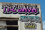 Warheks Graffiti Display Font, a Font by IHDSTD (Thumbnail 3 of 7)