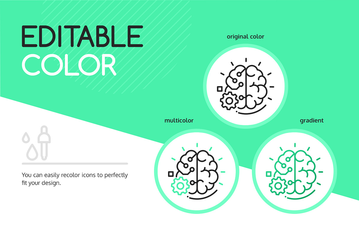 Modern Technology Icons Collection, an Outline Icon by Boyko Pictures (Photo 5 of 11)