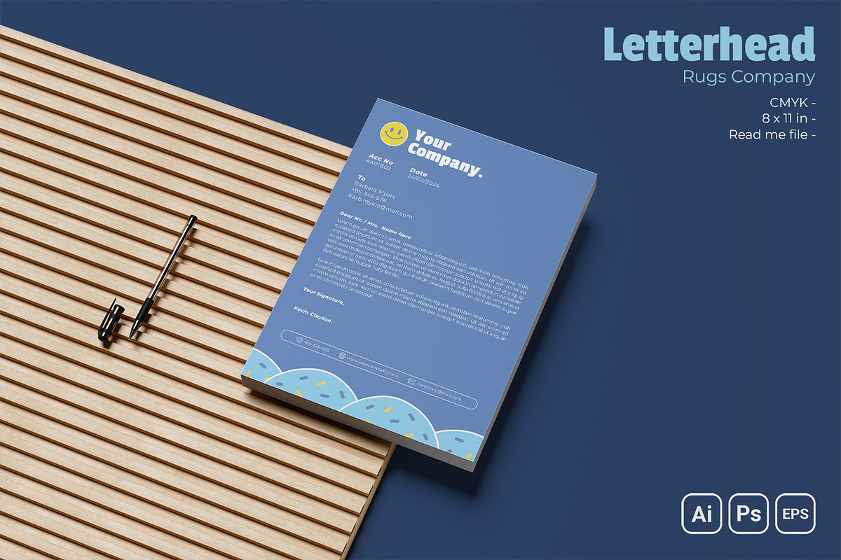 Pop Art Template Kits, a Print Template by Fannan Studio (Photo 6 of 6)