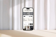 Canva iPhone Mockup Template, an iPhone Mockup by Creatif Foundry (Thumbnail 9 of 9)