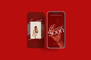 RED | Social Media Kit, a Social Media Template by My Template Studio (Thumbnail 15 of 16)