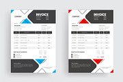 Professional Invoice Bundle, a Graphic by Jkgraphicclick (Thumbnail 6 of 14)