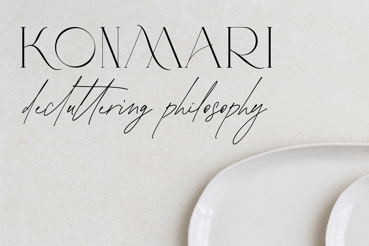 ABRAMO// Modern Font Duo, a Serif Font by PeachCreme (Photo 11 of 16)