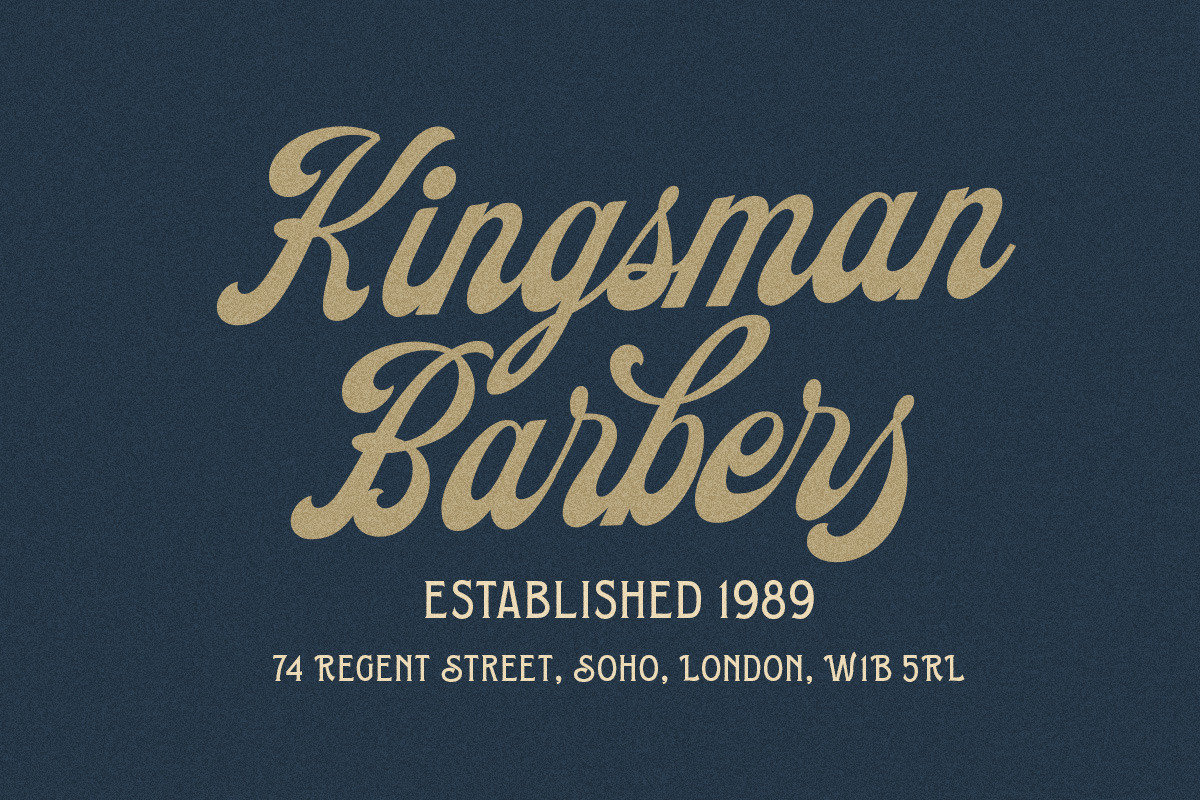 Desire Heaven Vintage Font Duo, a Serif Font by Letterhend Studio (Photo 6 of 9)