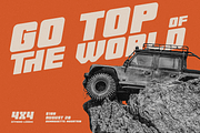 Vegapunk, a Font by FactoryType Studio (Thumbnail 5 of 11)