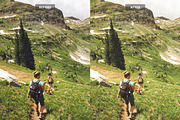 Hiking Travel Lightroom Presets, a Preset Add-On by Brand Earth (Thumbnail 4 of 4)