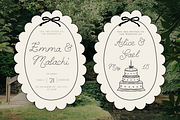 Ultimate Handcrafted Font Bundle, a Handwritten Font by Nonceni (Thumbnail 4 of 16)