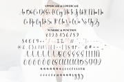 Babycute | Script Font, a Handwritten Font by Scratchones (Thumbnail 7 of 9)