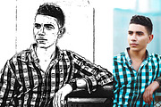 Vector Drawing Action, an Action Add-On by MRI STUDIO (Thumbnail 14 of 21)