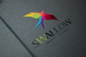 SWALLOW Vector Logo