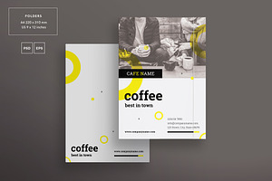 Branding Pack Coffee Shop