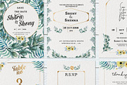 Spring Break Wedding Suite, an Invitation Template by ulndsgn (Thumbnail 3 of 8)