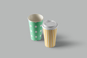 50 dotted and stripped color prints, a Pattern Graphic by ExpressShop (Thumbnail 2 of 6)