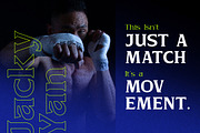 Jalkot - Strong Serif, a Serif Font by ErgibiStudio (Thumbnail 10 of 10)