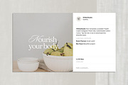 Health Coach Template - Canva, a Social Media Template by Willoe Studio (Thumbnail 3 of 12)