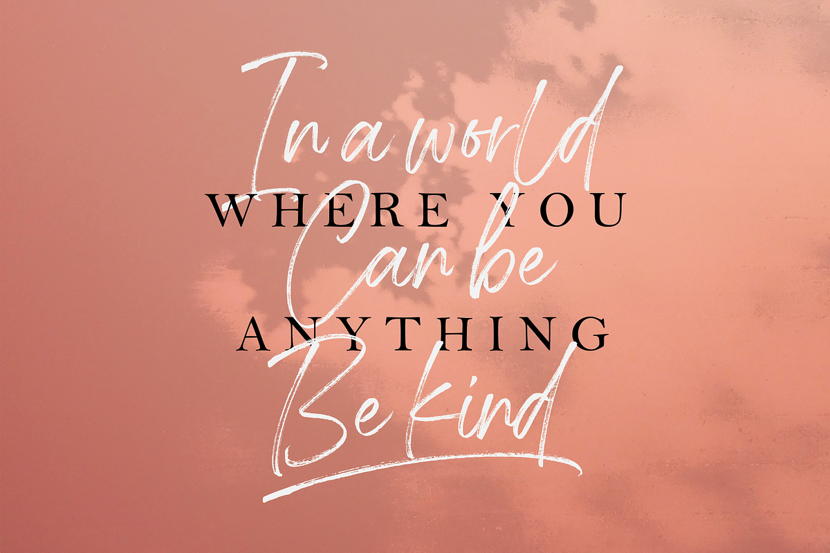 Southgirl Handwritten Font preview 8