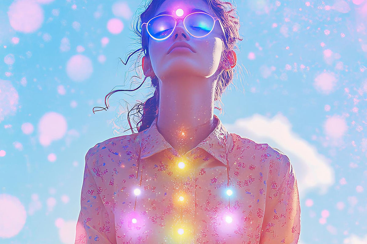 55 collage woman meditating, a Photo by Pictures for you!!!!!!!!! (Photo 12 of 55)