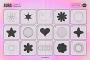 Aura Energy Flow - Mindful Graphics, an Object Graphic by Samolevsky (Thumbnail 25 of 29)