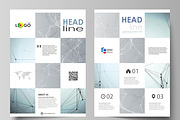 Mega Pack templates, a Brochure Template by VectorShop (Thumbnail 54 of 102)