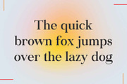 Life Style, a Serif Font by studiobasic (Thumbnail 6 of 10)