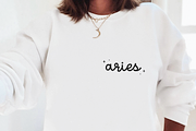 Cosmic Girlie | Cute Trendy Font, a Script Font by KA Designs (Thumbnail 9 of 11)