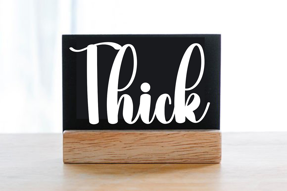 Sentimental Journal, a Handwritten Font by FreshTypeINK (Photo 3 of 8)