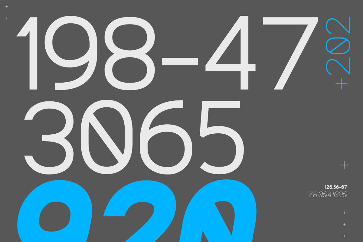 Brada sans - A designers font family, a Sans Serif Font by Twinbrush (Photo 2 of 16)