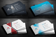 Full & Final New 450 Business Cards, a Business Card Template by Genereux Art (Thumbnail 16 of 44)