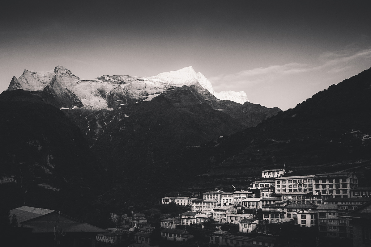 12 Lightroom Presets: Black & White, an Action Add-On by Frederick & Lightroom (Photo 4 of 5)