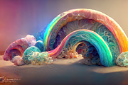 Fossilized Protons, an Object Graphic by OneOrEight (Thumbnail 5 of 28)