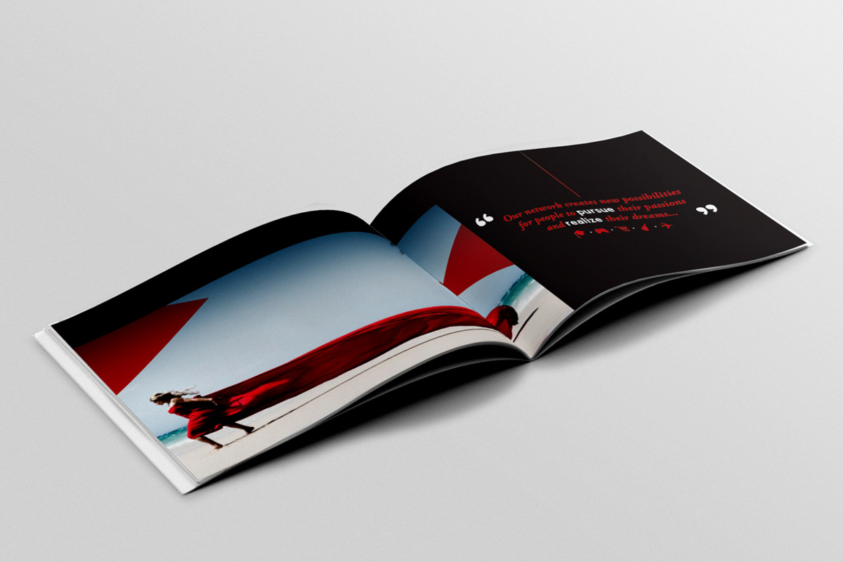 Business Brochure Template, a Brochure Template by Andre28 (Photo 2 of 5)