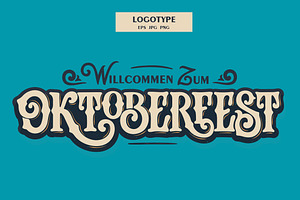 OKTOBERFEST Logo