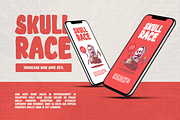 Comic Art - Cartoon Font, a Sans Serif Font by Pinisi ART (Thumbnail 7 of 10)