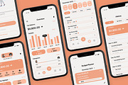 Duollet - Shared Wallet App UI, an App Template by trabaskriya (Thumbnail 4 of 5)