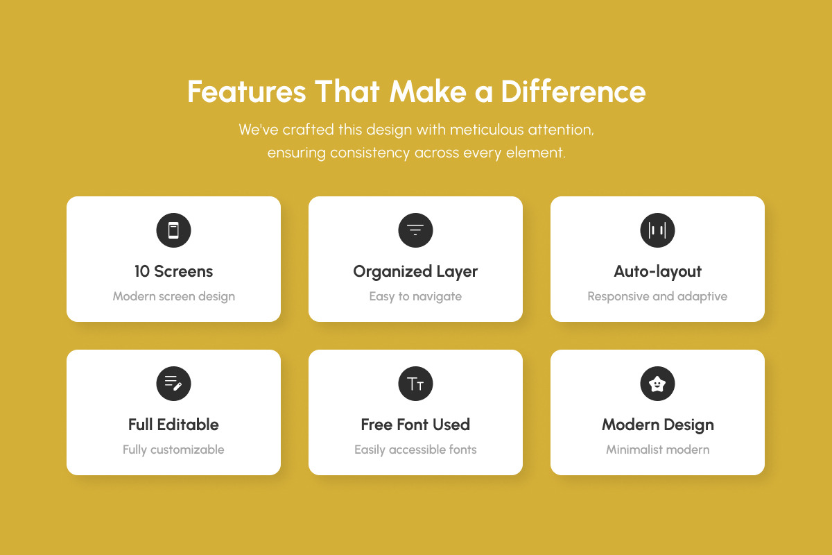 Aurévia – Elegant Hotel Booking App, an App Template by productype1 (Photo 2 of 5)