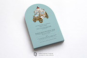 Baby Shower Templates - 40, a Marketing Template by BloomToLife By Dona (Thumbnail 2 of 6)