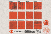 Every Day Textures, a Texture Graphic by TheVectorLab (Thumbnail 3 of 8)