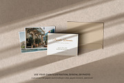 Branding & Stationery Mockup Kit, a Product Mockup by Lifestyle Project (Thumbnail 4 of 9)