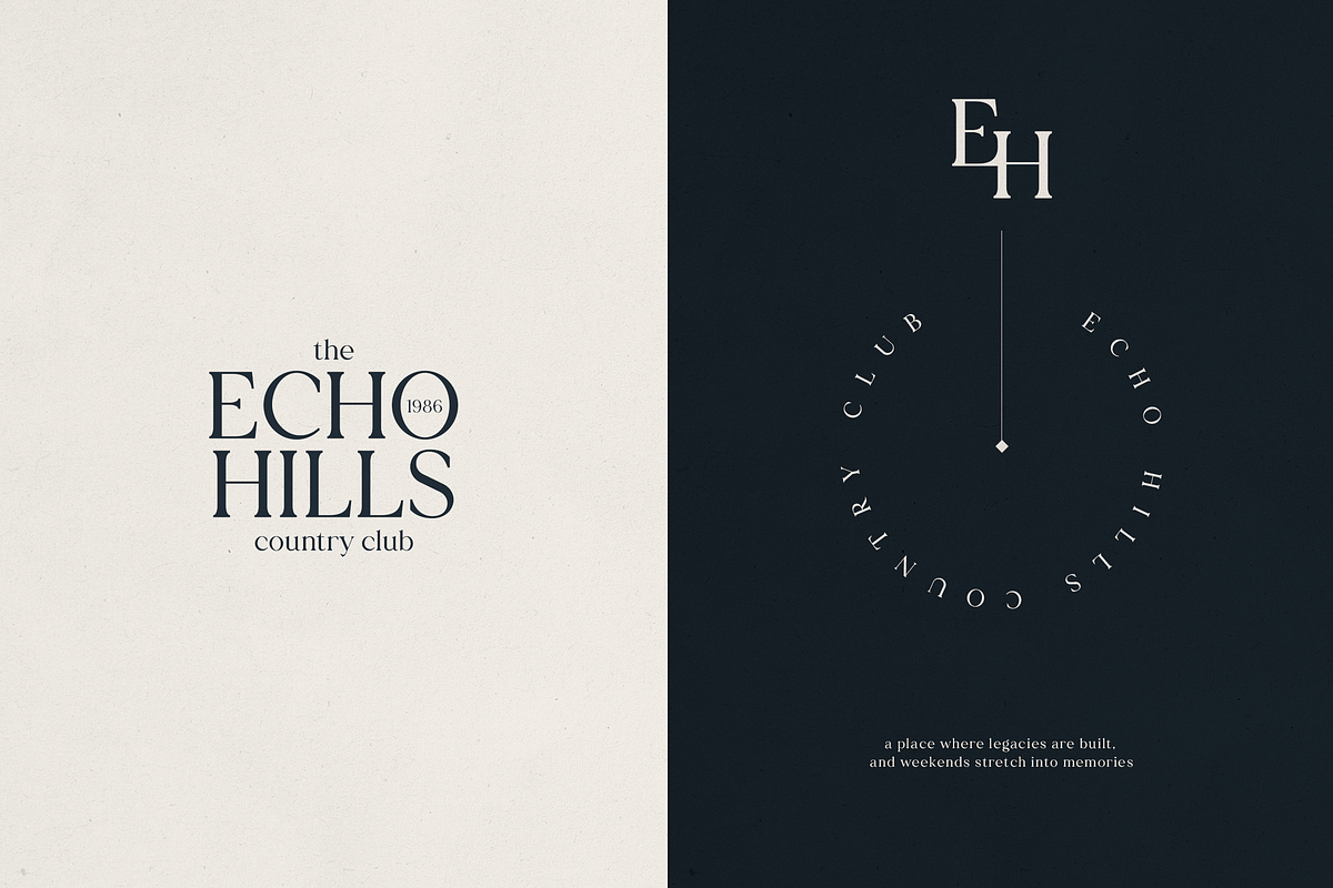 Bloryn — Elegant Serif Font, a Serif Font by Only Fonts (Photo 2 of 11)
