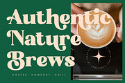 Bright Sunlist Modern Vintage Serif, a Serif Font by Letterena Studios (Thumbnail 12 of 15)