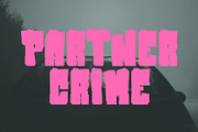 Stone Skin Horror Grunge Font, a Handwritten Font by Maulana Creative (Thumbnail 2 of 7)