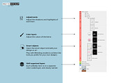 Cushions and Wall Mockup, a Household Mockup by Pret-a-Mockup (Thumbnail 9 of 9)