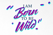 Paint Text Effect, a Layer Style Add-On by Evlogiev Studio (Thumbnail 5 of 11)