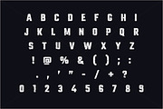 Worker Dream Grunge Font, a Slab Serif Font by Limited.studio (Thumbnail 6 of 6)