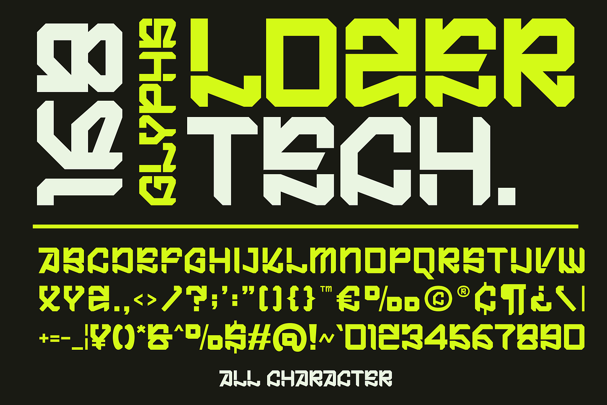 Lozer - A Modern Techno preview 5