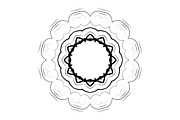 Decorative Mandala Digital Art Pack, a Decorative Illustration by NJ Himel (Thumbnail 12 of 101)